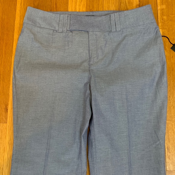 Blue trouser pants by Banana Republic are NWT - Picture 3 of 8